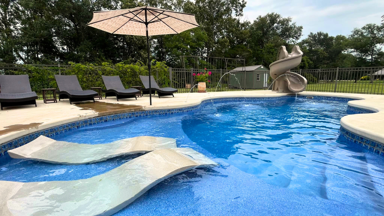 Pool Builder in Lafayette — Affordable Pools